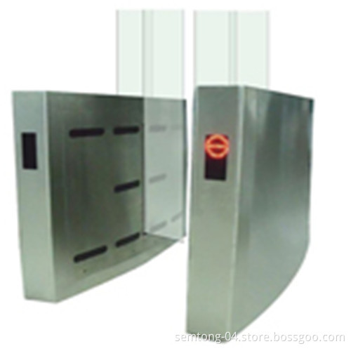 Two-Way RS485/Can Sliding Turnstile